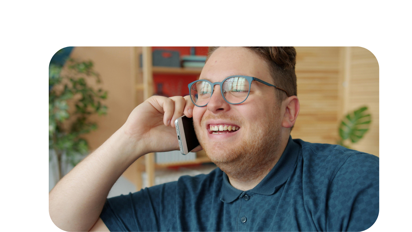 Chat audio