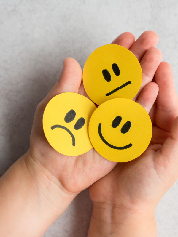 Regulación emocional